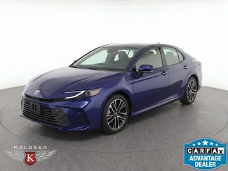 New 2026 Toyota Camry XLE FWD video 1