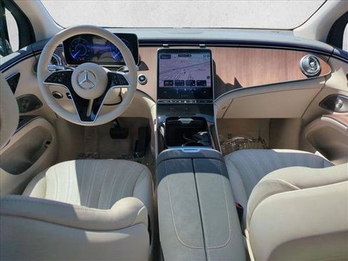 Certified 2023 Mercedes-Benz EQS 450+ 4MATIC SUV image 21