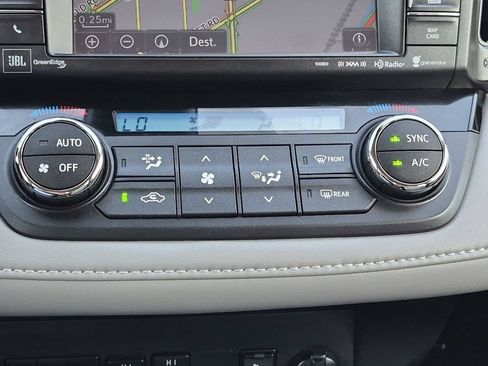 Used 2018 Toyota RAV4 Limited w/ Advanced Technology Package AWD/4WD image 23