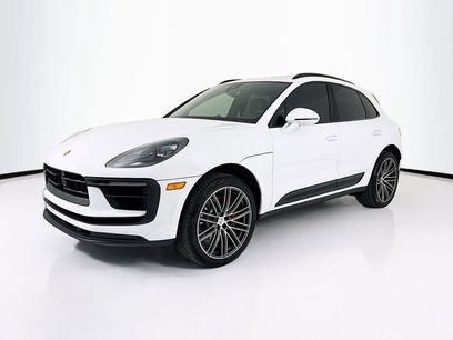 New 2026 Porsche Macan S