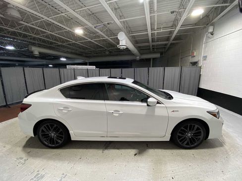 Used 2019 Acura ILX w/ Technology & A-SPEC Package image 27