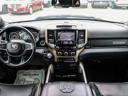 Used 2019 RAM 1500 Laramie RWD image 16