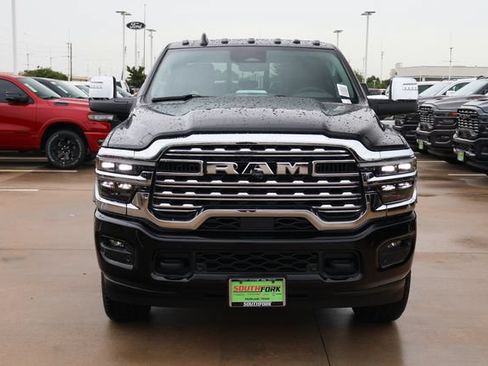 New 2026 RAM 2500 Limited AWD/4WD image 2