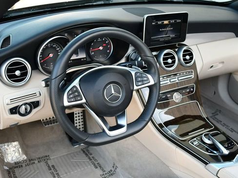 Used 2018 Mercedes-Benz C 300 Cabriolet image 65