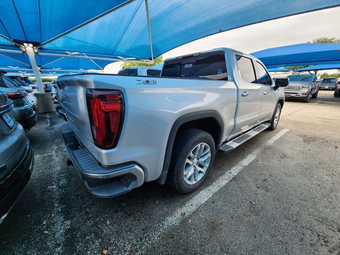 Used 2020 GMC Sierra 1500 SLT AWD/4WD image 4