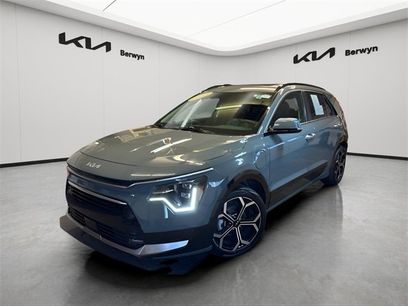 Certified 2023 Kia Niro SX Touring