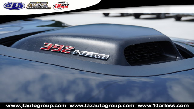 Used 2018 Dodge Challenger R/T Scat Pack RWD image 9
