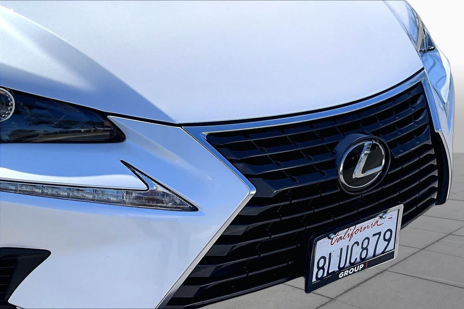 Used 2020 Lexus NX 300 FWD w/ Accessory Package 2 image 28
