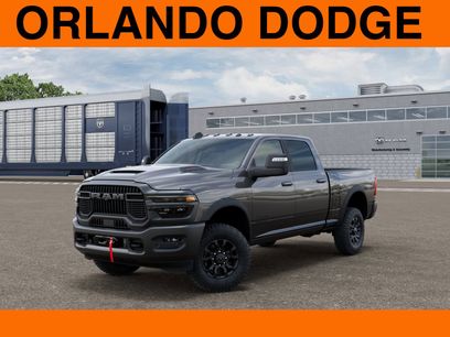 New 2026 RAM 2500 Power Wagon
