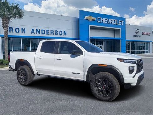 New 2025 GMC Canyon Elevation w/ Convenience Package image 1