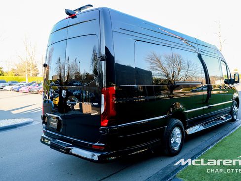New 2024 Mercedes-Benz Sprinter 3500 image 7