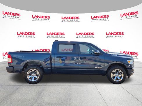 Used 2023 RAM 1500 Big Horn AWD/4WD image 2