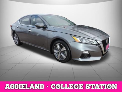 Certified 2022 Nissan Altima 2.5 SL FWD image 3