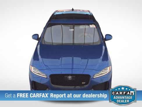 Used 2020 Jaguar F-PACE S image 2