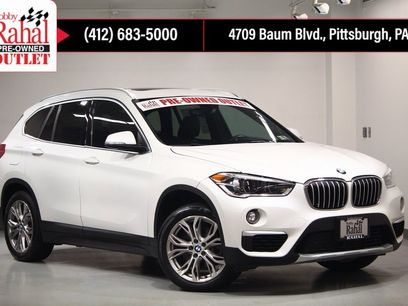 Used 2018 BMW X1 xDrive28i