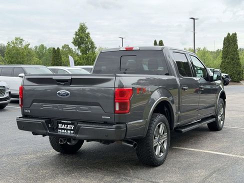 Used 2020 Ford F150 Lariat AWD/4WD image 20