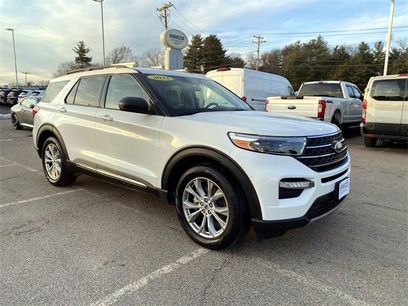 Used 2023 Ford Explorer XLT w/ Equipment Group 202A