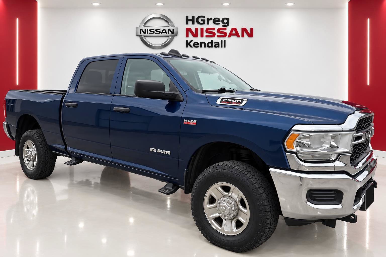 Used 2020 RAM 2500 Tradesman AWD/4WD image 3