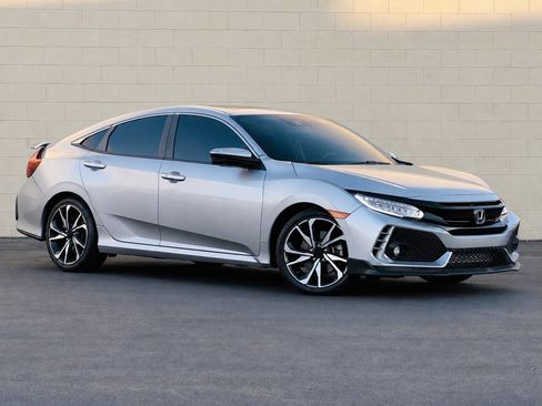 Used 2020 Honda Civic Si image 2