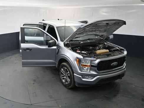 Used 2022 Ford F150 XL w/ STX Appearance Package AWD/4WD image 17