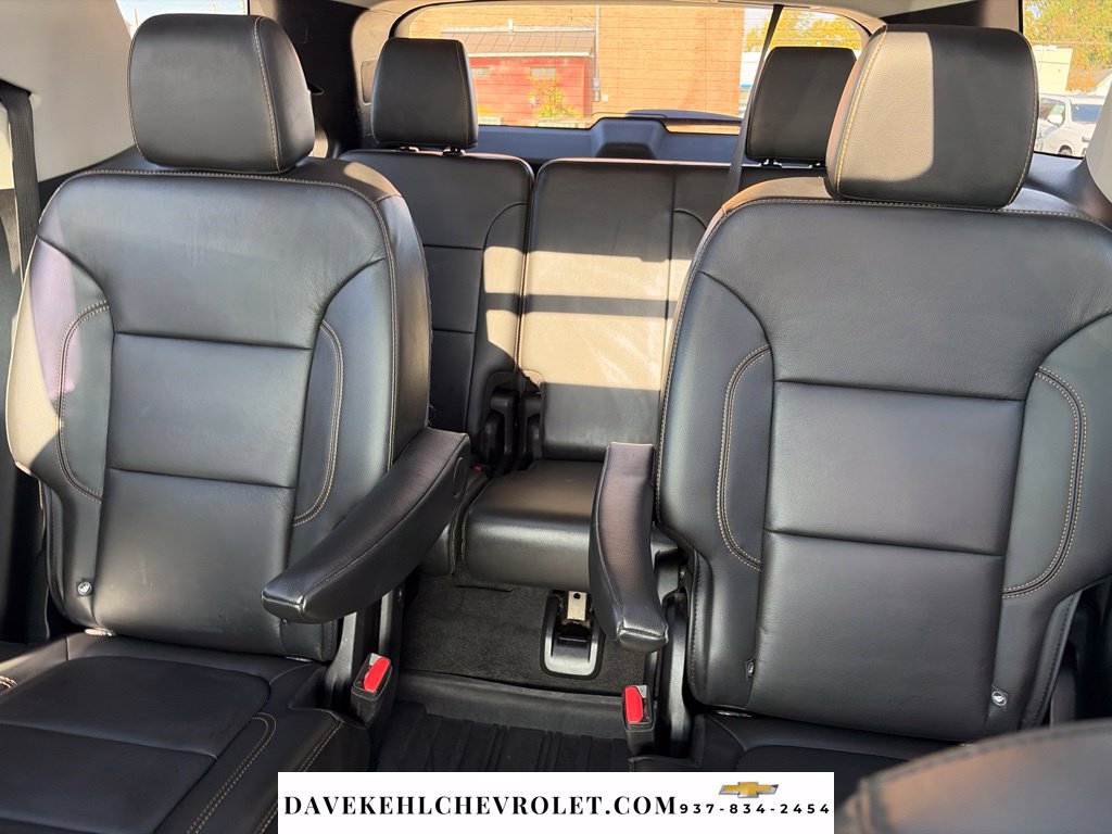 Used 2020 Chevrolet Traverse RS w/ LPO, Floor Liner Package AWD/4WD image 22