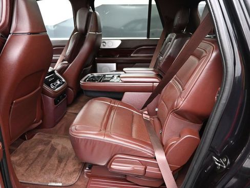 Used 2020 Lincoln Navigator L Black Label w/ Cargo Convenience Package AWD/4WD image 22