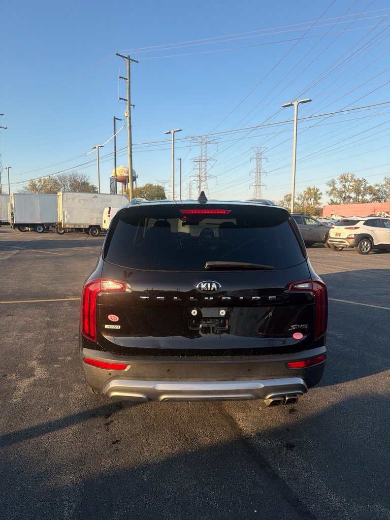 Used 2021 Kia Telluride S AWD/4WD image 5