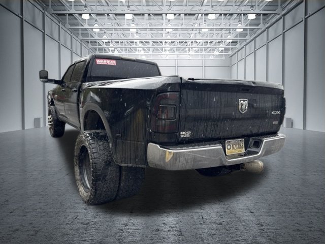 Used 2012 RAM 3500 ST w/ Chrome Appearance Group AWD/4WD image 5
