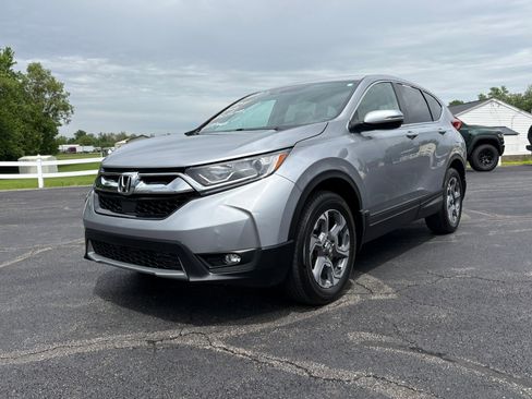 Used 2019 Honda CR-V EX-L image 2