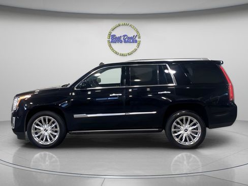 Used 2015 Cadillac Escalade Premium AWD/4WD image 2