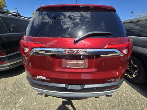 Used 2018 GMC Acadia SLT AWD/4WD image 5