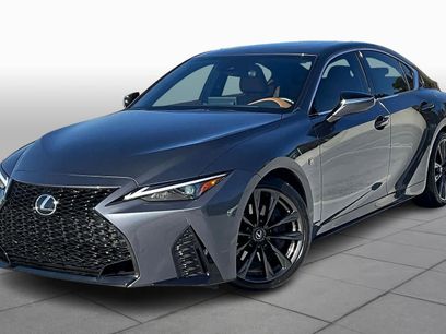 Used 2024 Lexus IS 350 F Sport