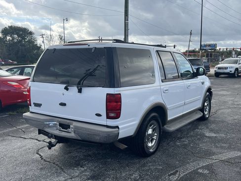 Used 2001 Ford Expedition Eddie Bauer image 4