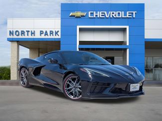 Used 2024 Chevrolet Corvette Stingray Coupe w/ 1LT video 1