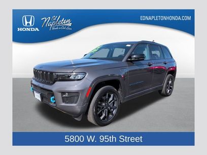 Used 2024 Jeep Grand Cherokee Limited 4xe