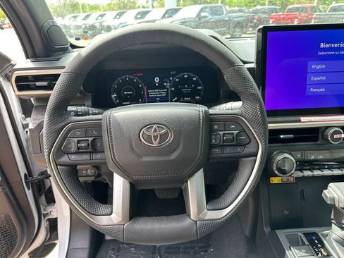 New 2026 Toyota Tacoma Limited AWD/4WD image 33