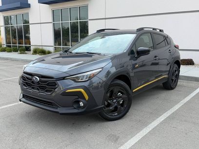 Used 2026 Subaru Crosstrek 2.5i Sport