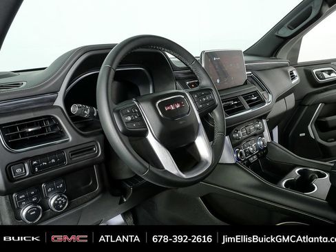 Certified 2023 GMC Yukon SLT image 4