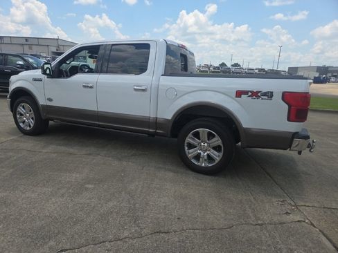 Used 2018 Ford F150 King Ranch w/ Equipment Group 601A Luxury AWD/4WD image 8