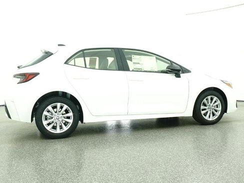 New 2026 Toyota Corolla SE image 70