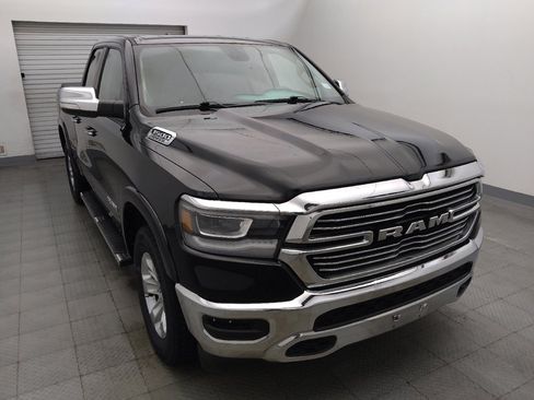 Used 2019 RAM 1500 Laramie AWD/4WD image 14