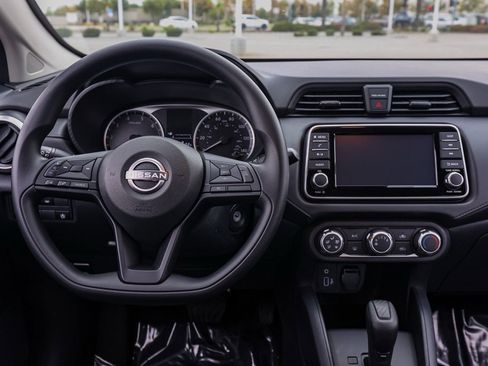 New 2025 Nissan Versa S image 21