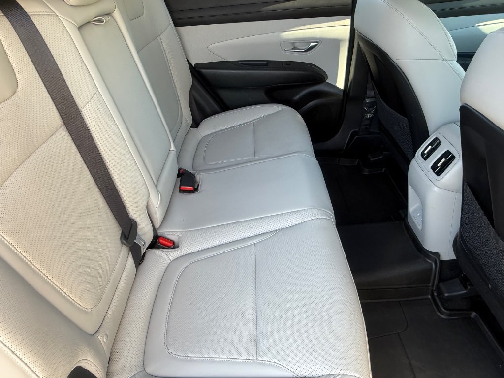 Used 2025 Hyundai Tucson SEL AWD/4WD image 19