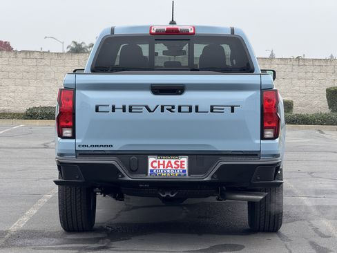 New 2026 Chevrolet Colorado W/T w/ WT Convenience Package II image 6