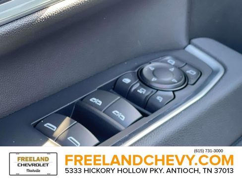 New 2026 Chevrolet Silverado 3500 LTZ w/ LTZ Convenience Package image 21