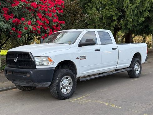 Used 2017 RAM 2500 Tradesman image 1