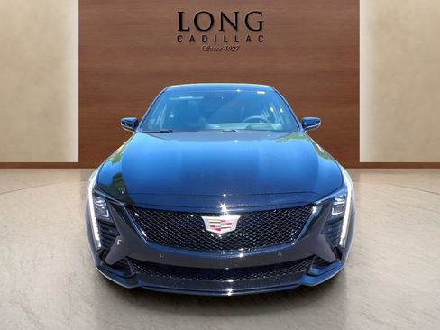 New 2026 Cadillac CT5 V w/ Technology Package AWD/4WD image 2