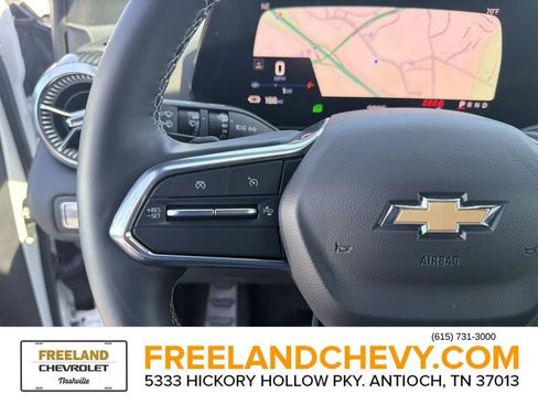 New 2024 Chevrolet Blazer EV LT image 24