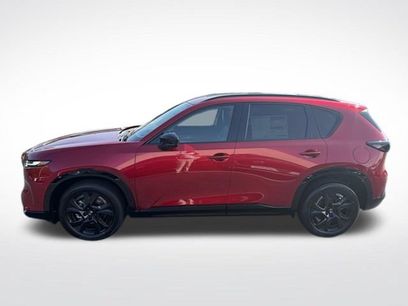 New 2026 MAZDA CX-5 2.5 S w/ Premium Package