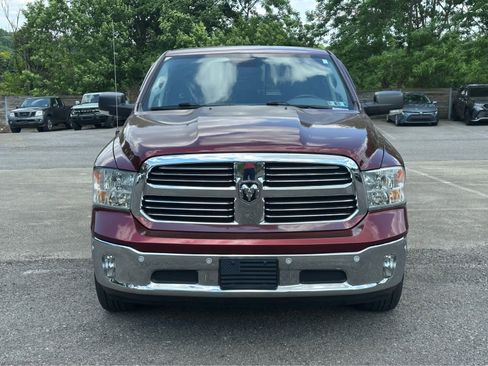 Used 2017 RAM 1500 Big Horn AWD/4WD image 2